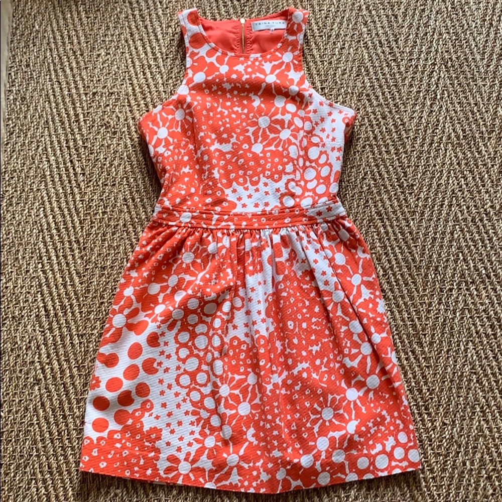 Trina Turk size 4, Sundress.